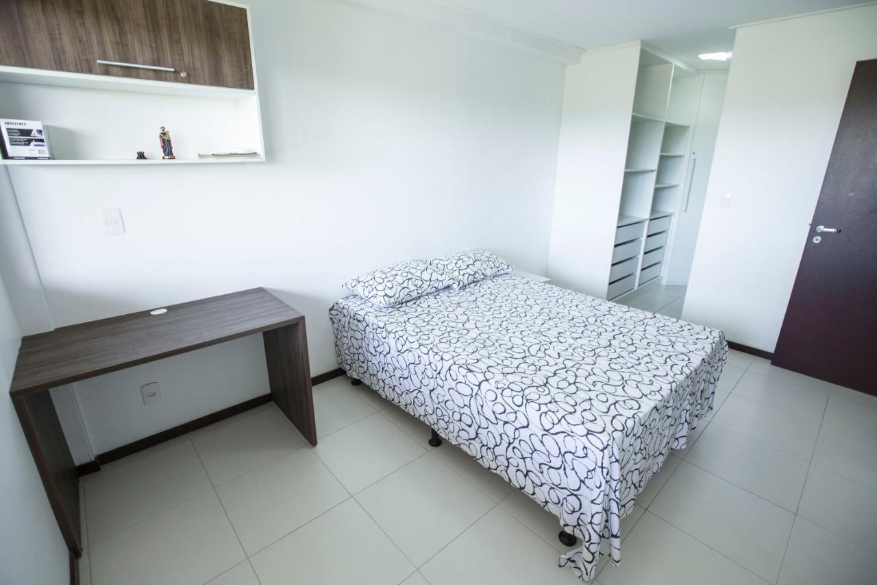Barra Bali - Barra De Sao Miguel Apartment Ngoại thất bức ảnh