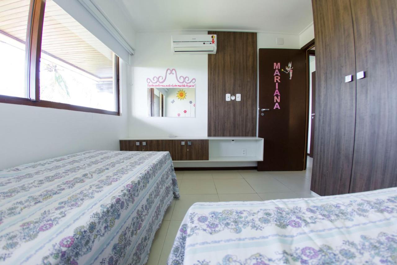 Barra Bali - Barra De Sao Miguel Apartment Ngoại thất bức ảnh