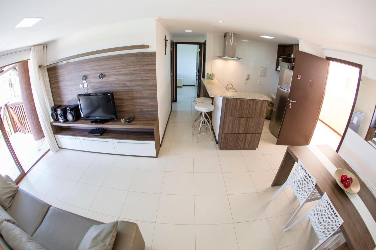 Barra Bali - Barra De Sao Miguel Apartment Ngoại thất bức ảnh