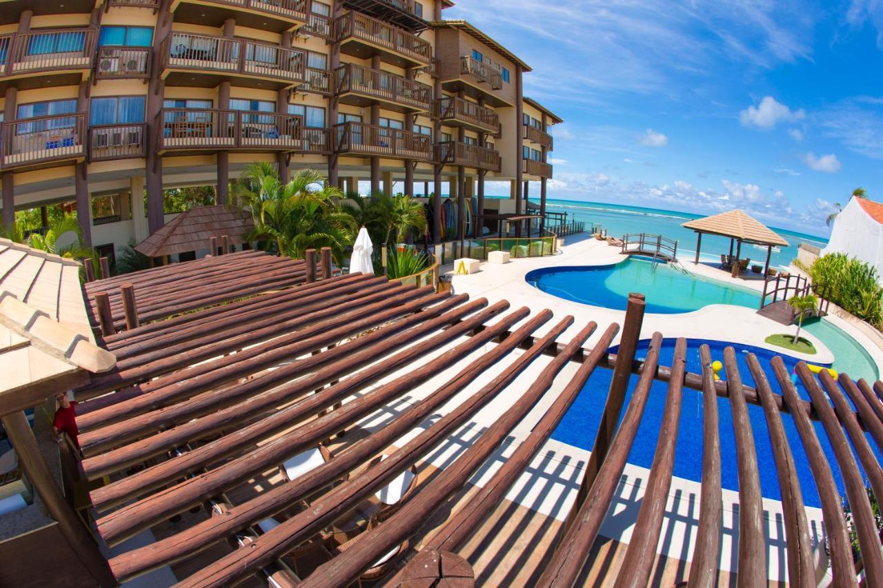 Barra Bali - Barra De Sao Miguel Apartment Ngoại thất bức ảnh