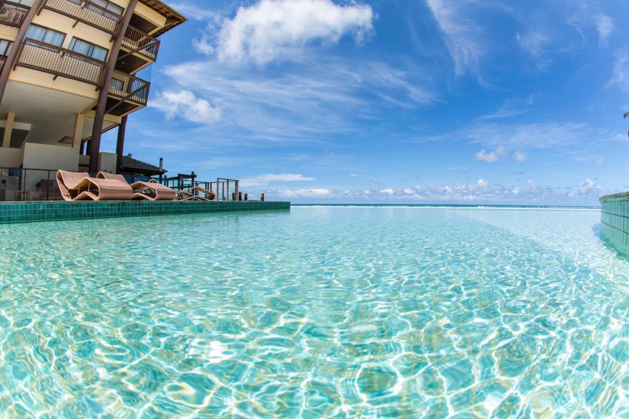 Barra Bali - Barra De Sao Miguel Apartment Ngoại thất bức ảnh