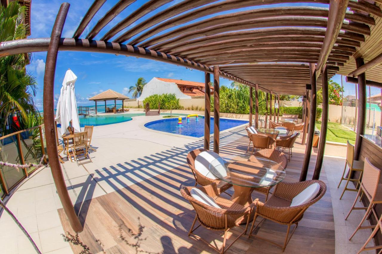 Barra Bali - Barra De Sao Miguel Apartment Ngoại thất bức ảnh