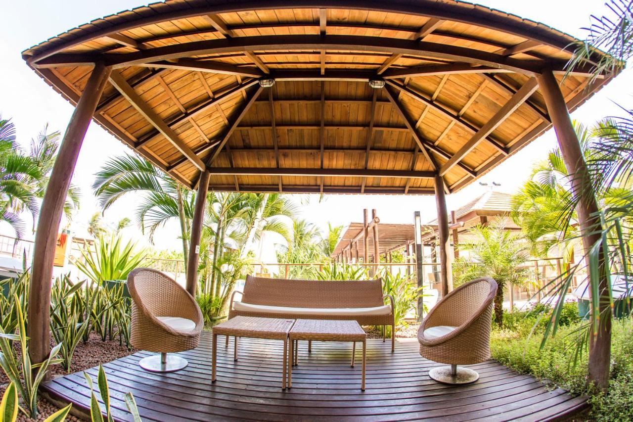 Barra Bali - Barra De Sao Miguel Apartment Ngoại thất bức ảnh