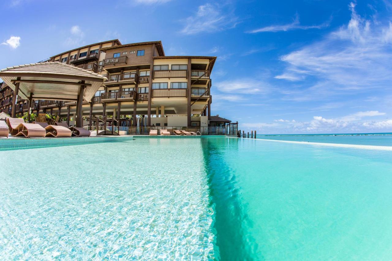 Barra Bali - Barra De Sao Miguel Apartment Ngoại thất bức ảnh