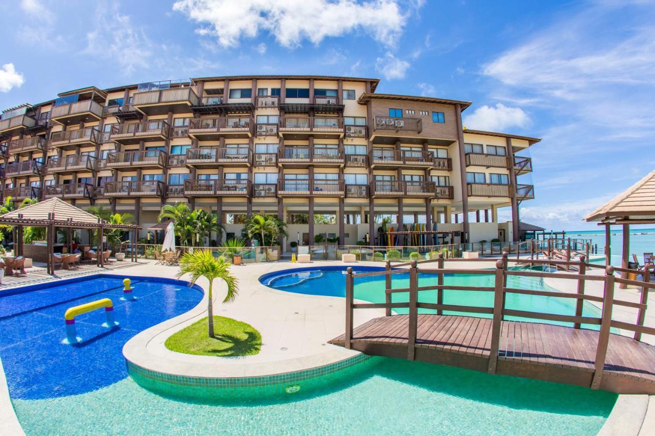 Barra Bali - Barra De Sao Miguel Apartment Ngoại thất bức ảnh
