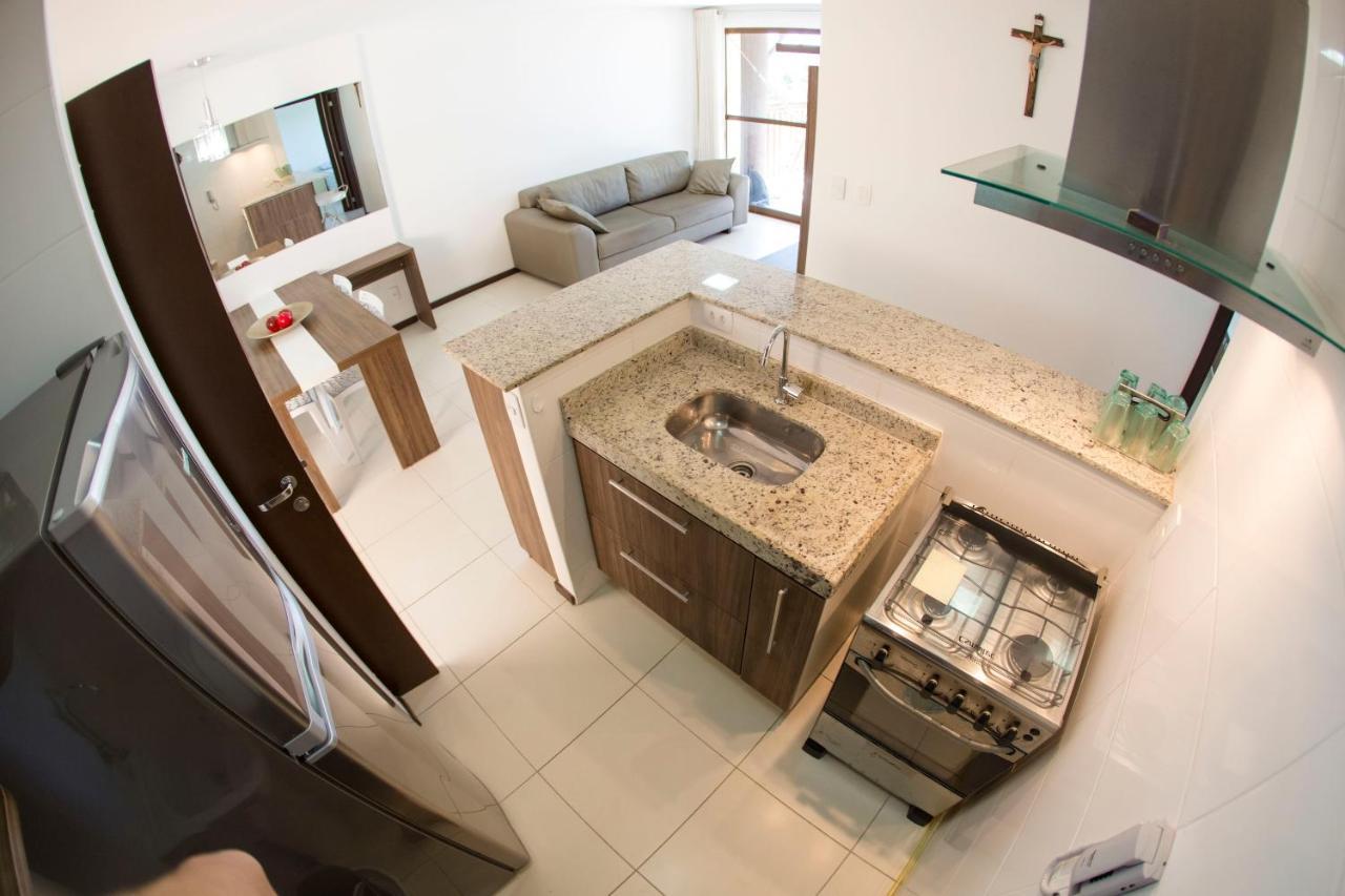Barra Bali - Barra De Sao Miguel Apartment Ngoại thất bức ảnh