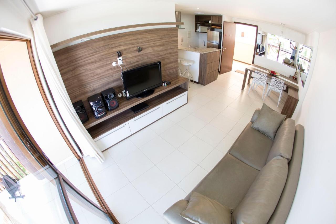 Barra Bali - Barra De Sao Miguel Apartment Ngoại thất bức ảnh