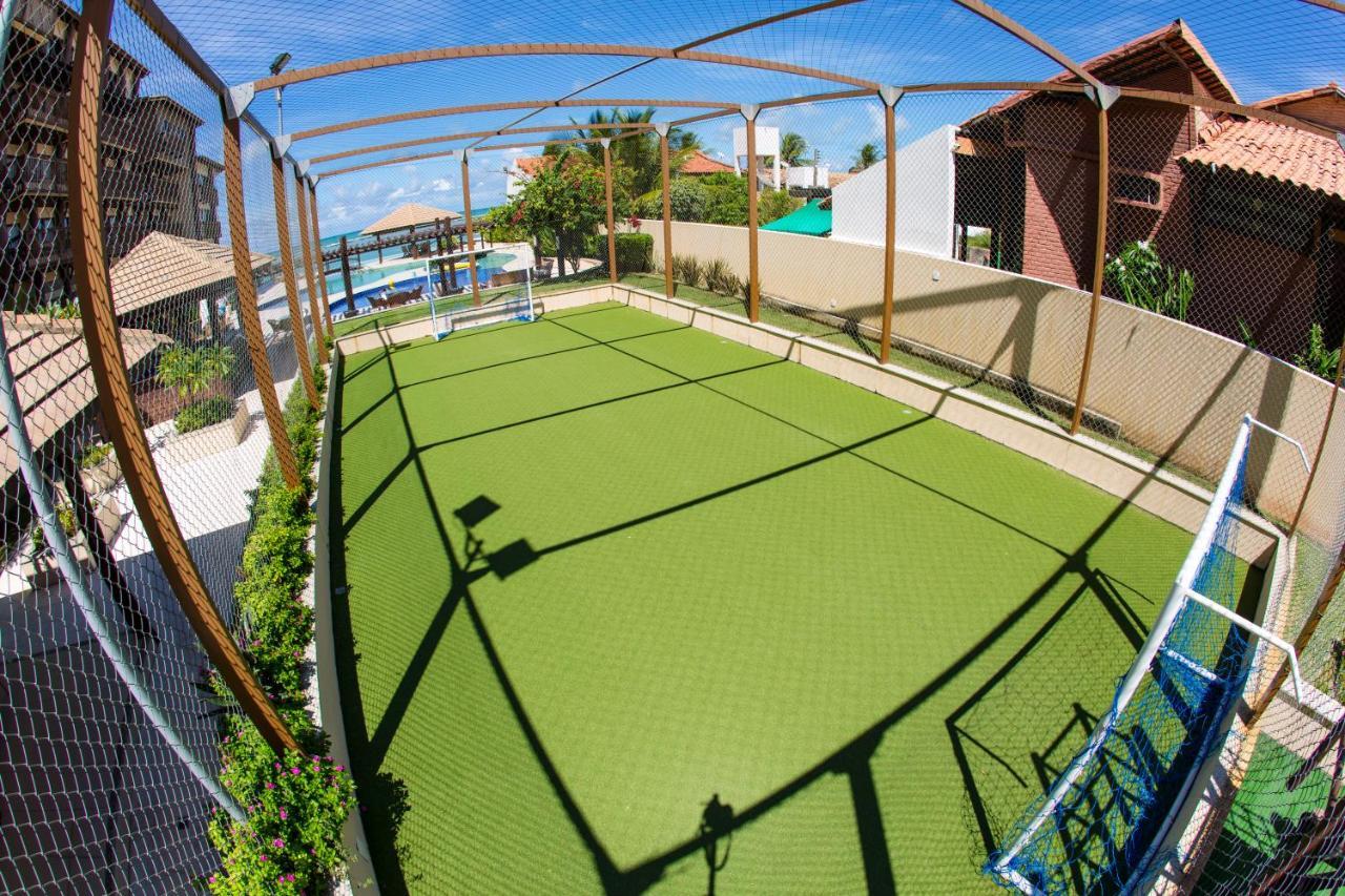 Barra Bali - Barra De Sao Miguel Apartment Ngoại thất bức ảnh