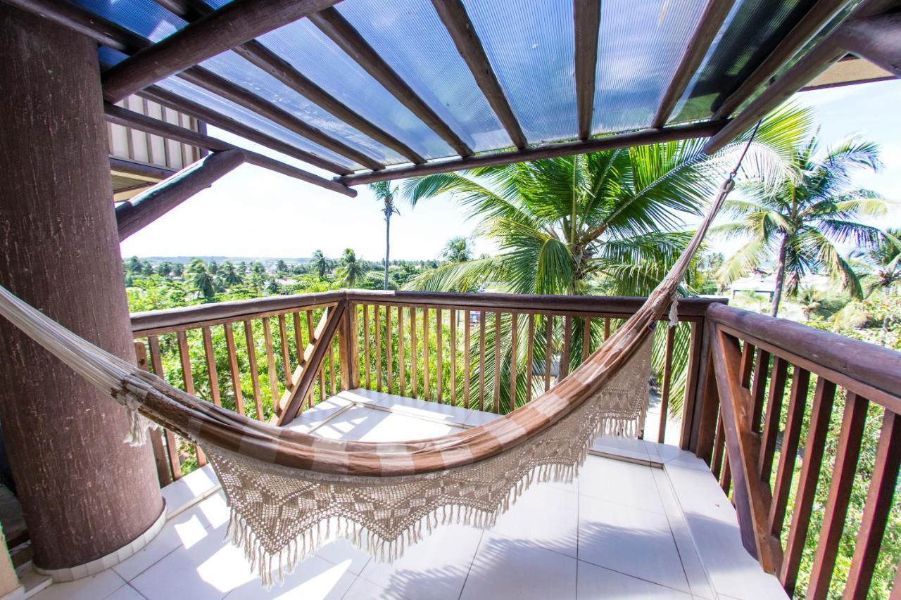 Barra Bali - Barra De Sao Miguel Apartment Ngoại thất bức ảnh