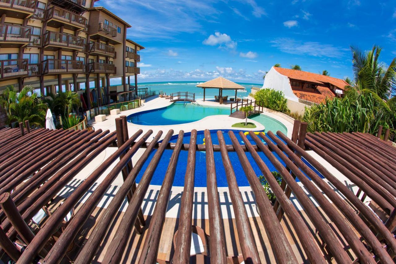 Barra Bali - Barra De Sao Miguel Apartment Ngoại thất bức ảnh