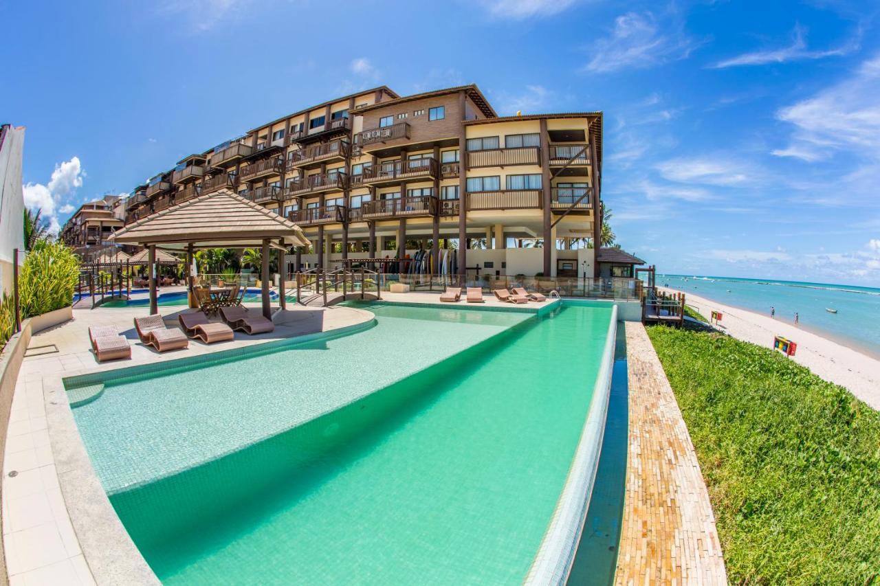 Barra Bali - Barra De Sao Miguel Apartment Ngoại thất bức ảnh