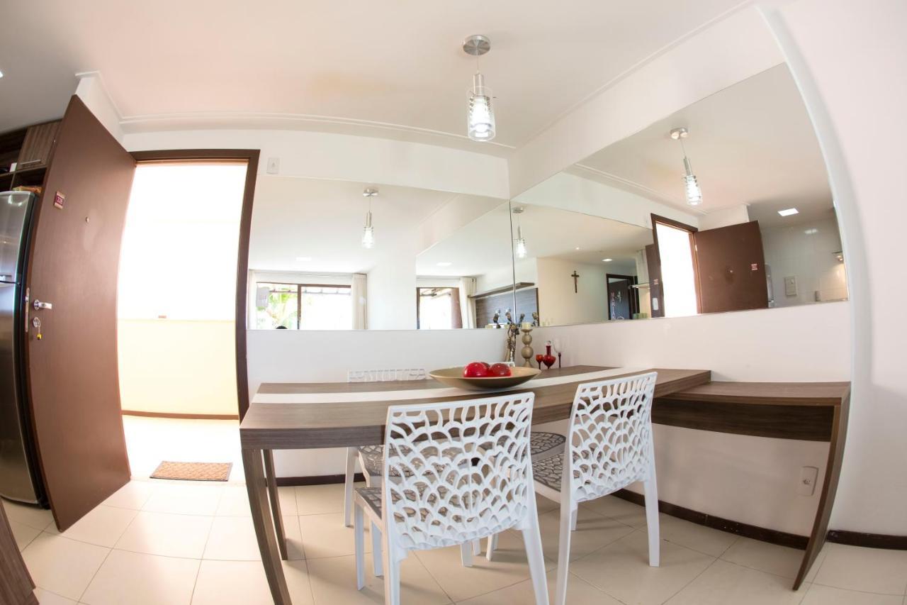Barra Bali - Barra De Sao Miguel Apartment Ngoại thất bức ảnh