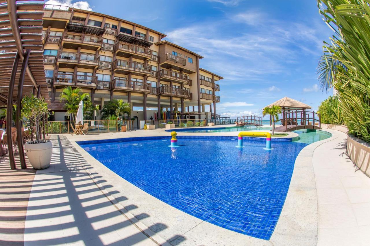 Barra Bali - Barra De Sao Miguel Apartment Ngoại thất bức ảnh