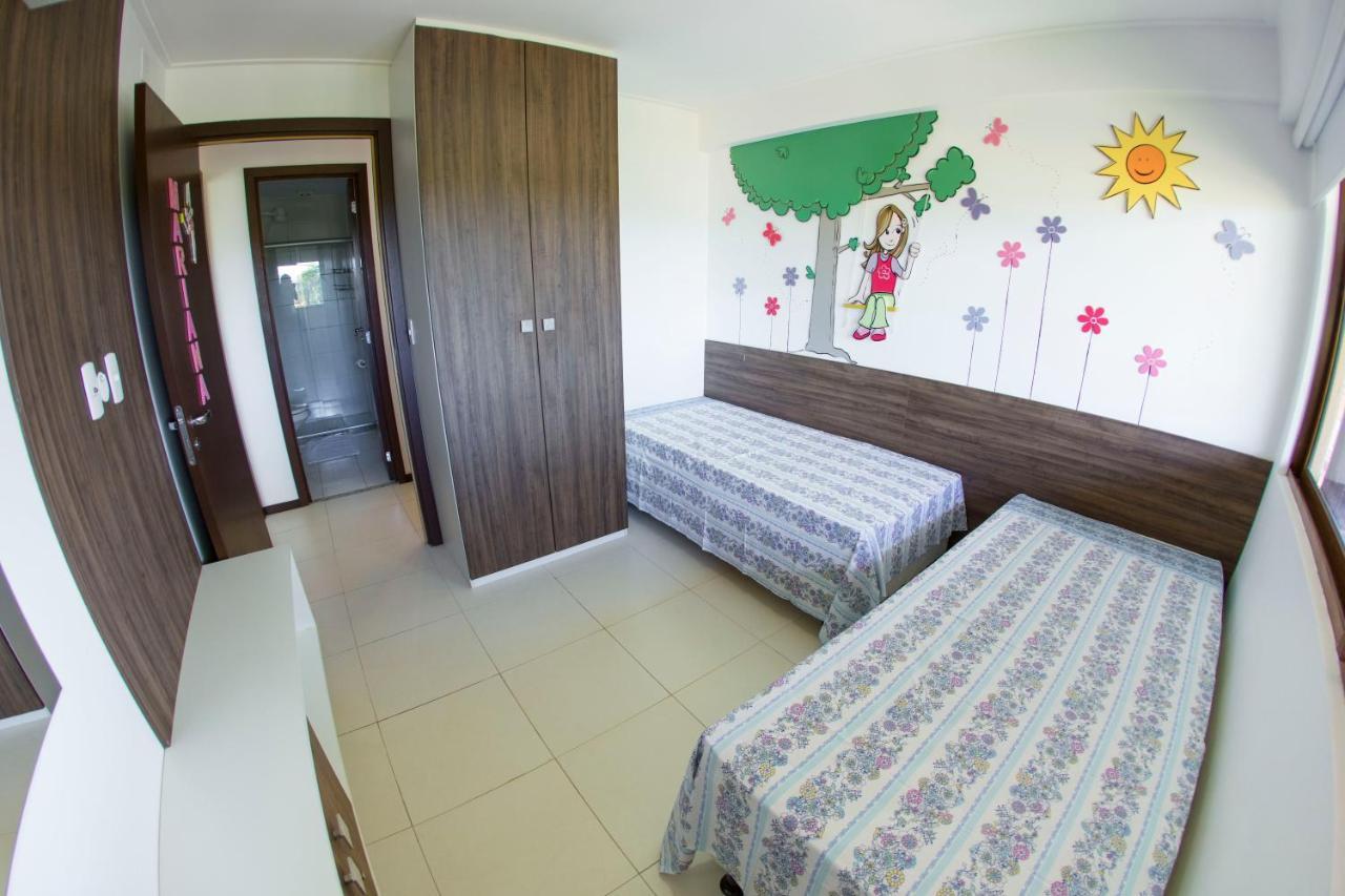 Barra Bali - Barra De Sao Miguel Apartment Ngoại thất bức ảnh